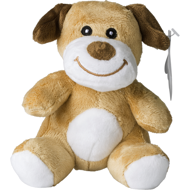 Plush toy dog 1014885_009 (Various)