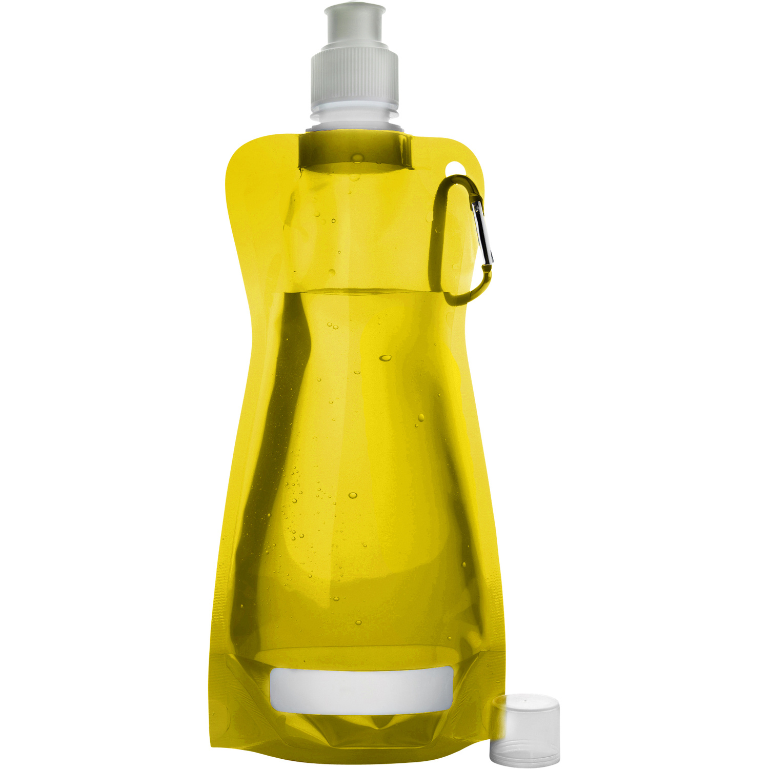 Picture of Foldable water bottle (420ml)