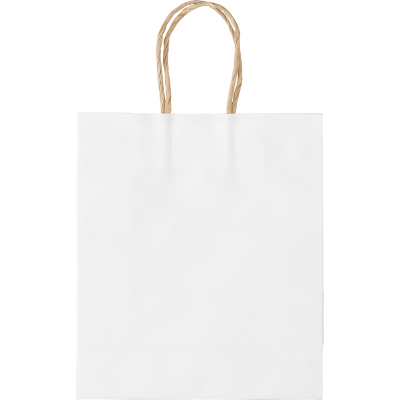 Paper giftbag 739419_002 (White)
