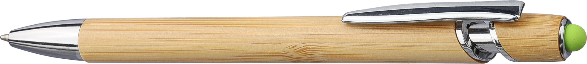 Picture of Bamboo ballpen