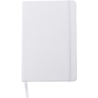 A5 RPET Notebook 671497_002 (White)