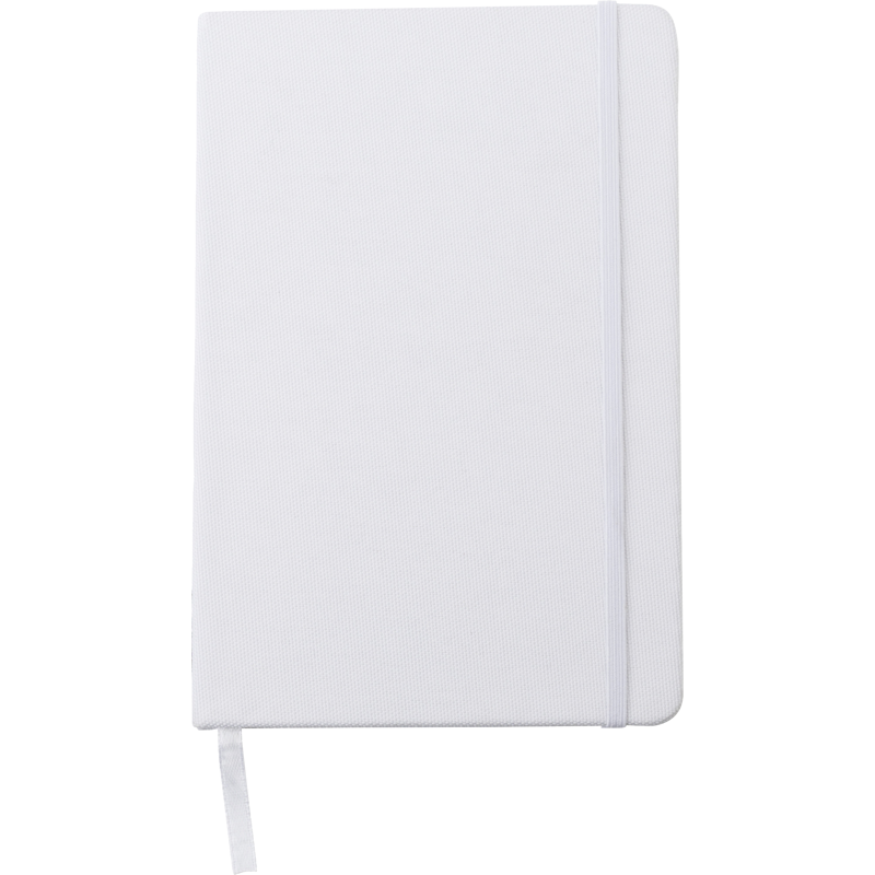 A5 RPET Notebook 671497_002 (White)