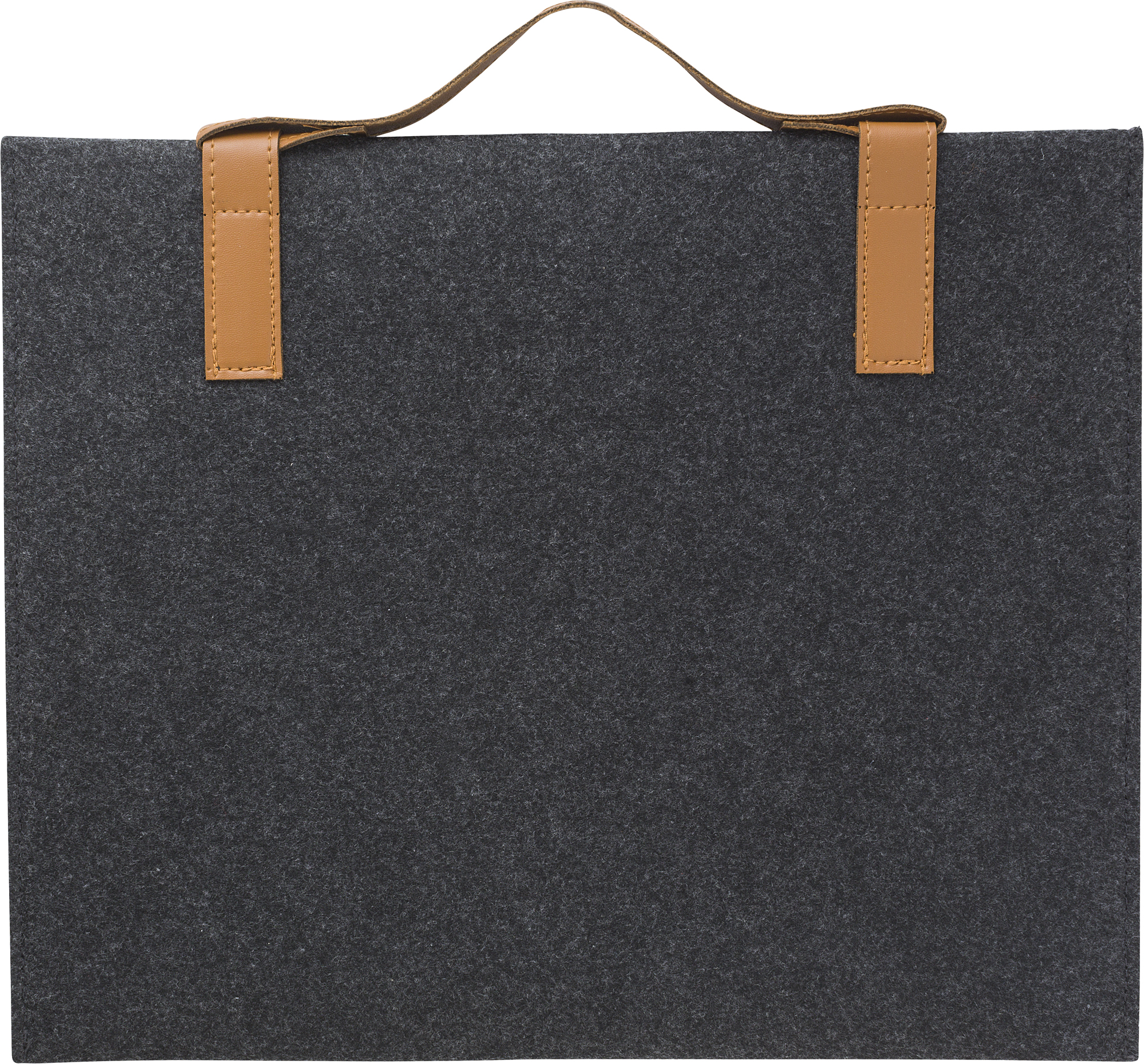 Picture of RPET felt document bag