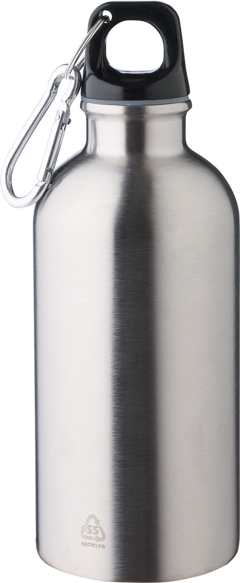 Picture of Recycled single walled bottle (400 ml)