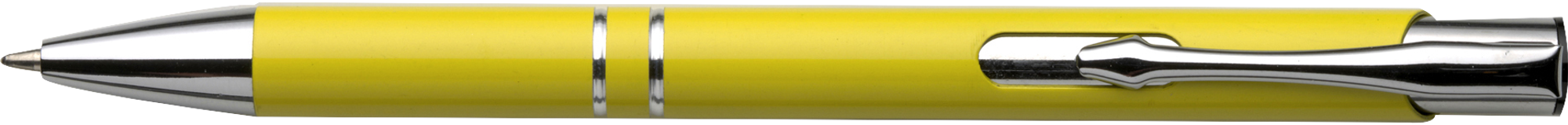 Picture of Push button ballpen