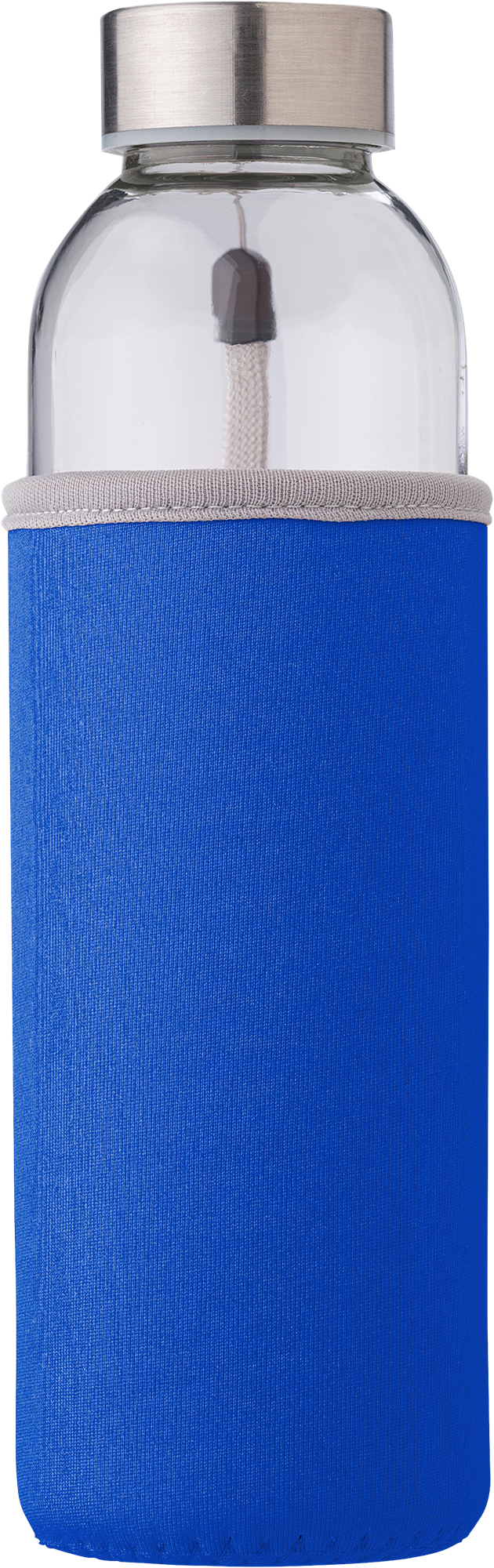 Picture of Glass drinking bottle (500ml) 