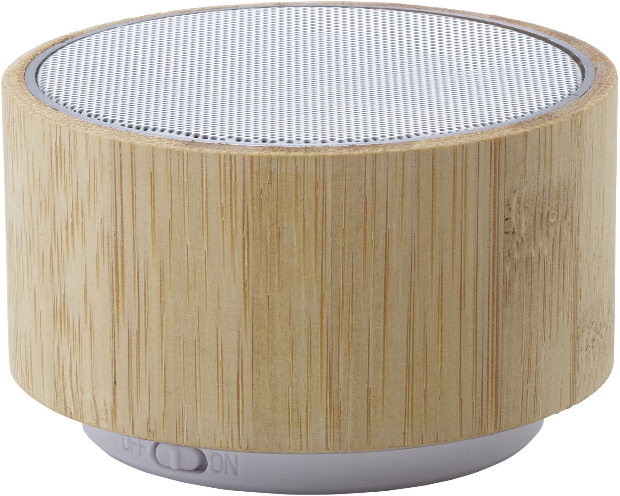 Picture of Bamboo wireless speaker
