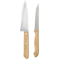 Knife set 839545_011 (Brown)