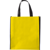 Shopping bag 0972_006 (Yellow)