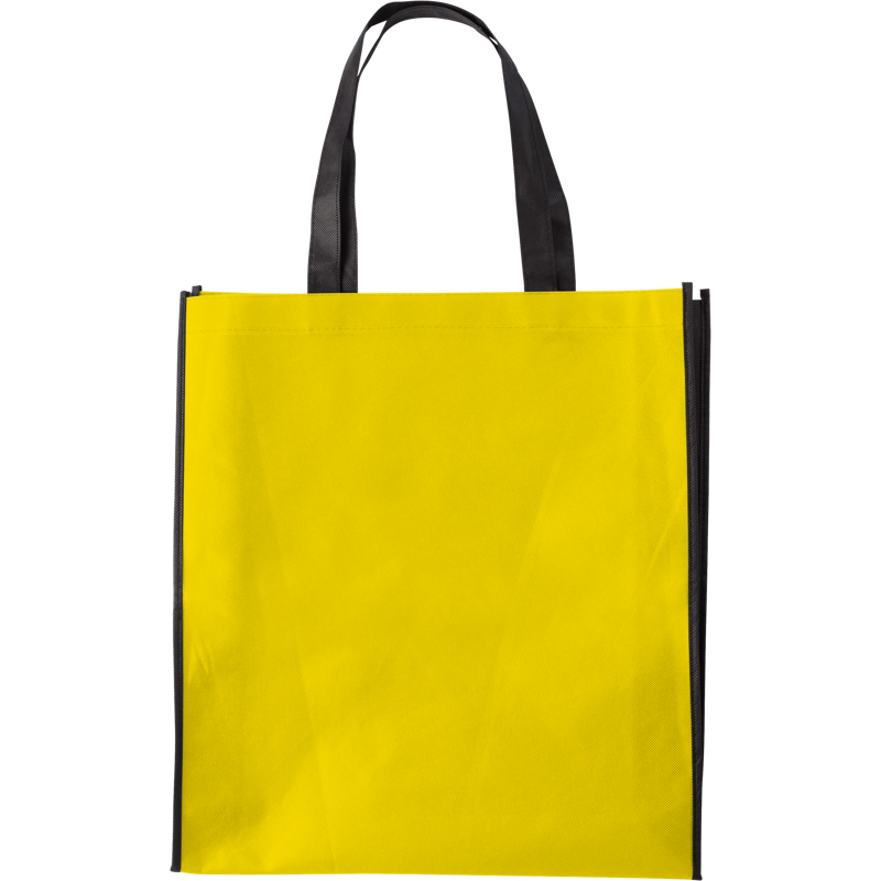 Shopping bag 0972_006 (Yellow)