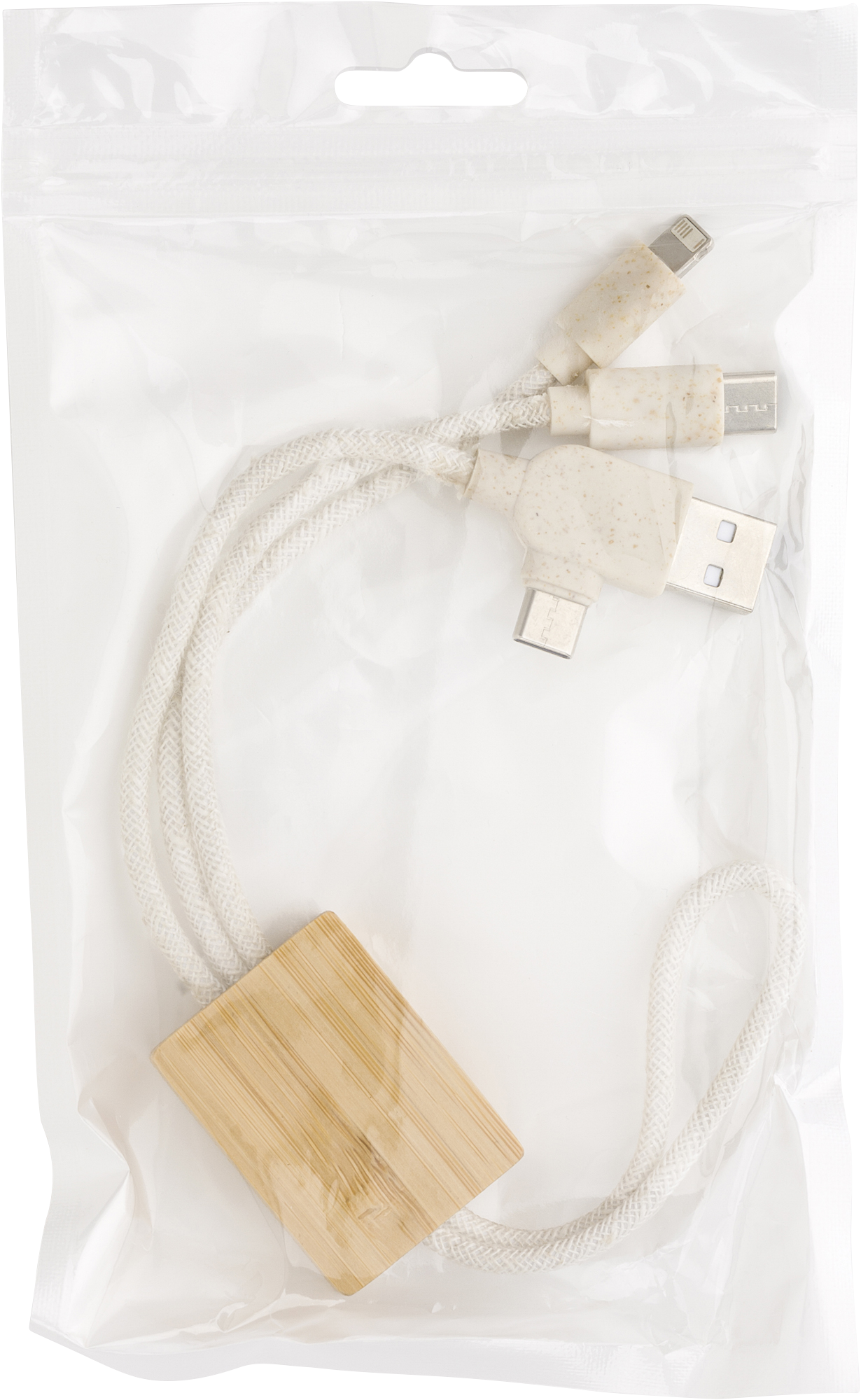 Picture of Bamboo USB charger