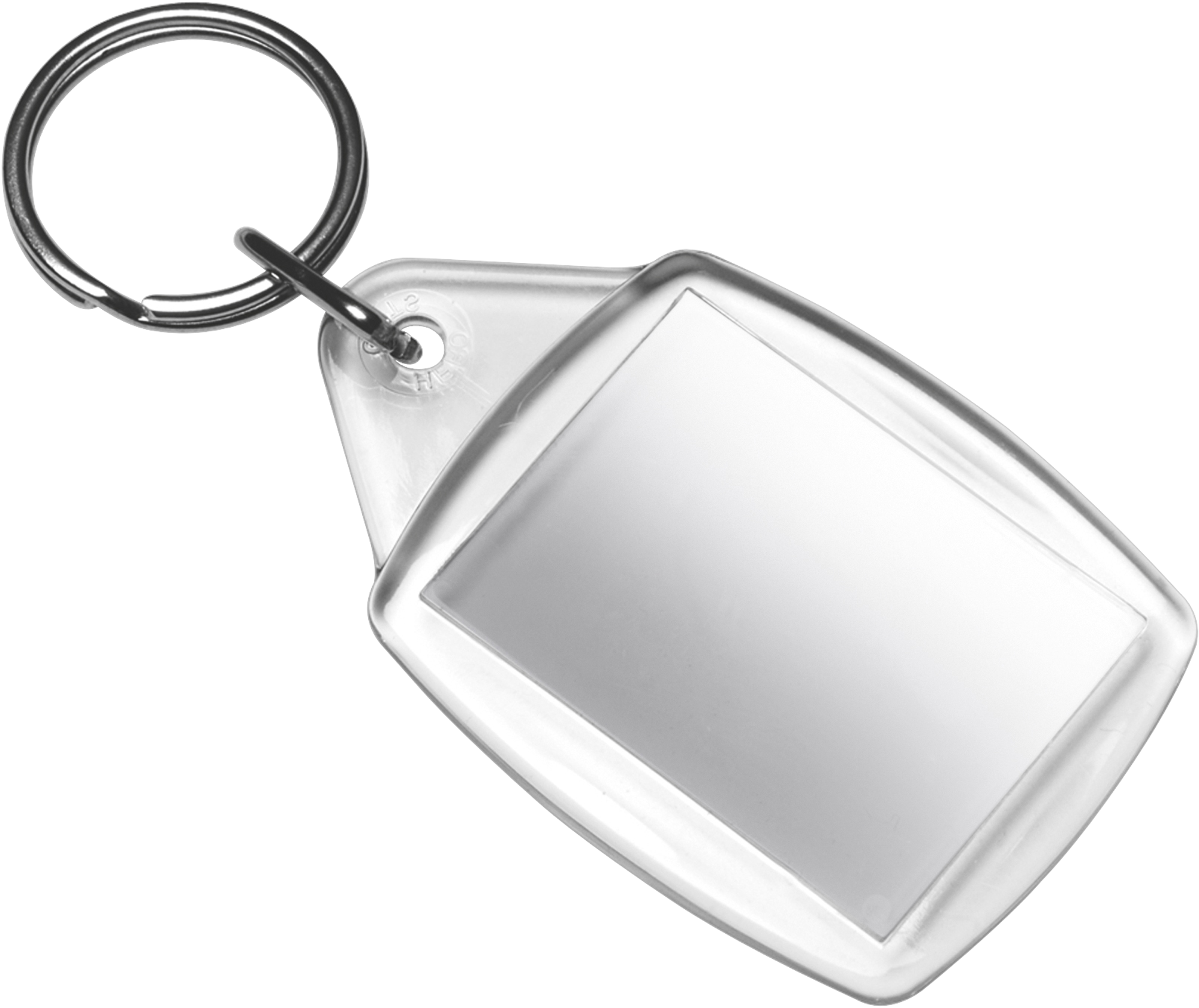 Picture of Plastic keyring