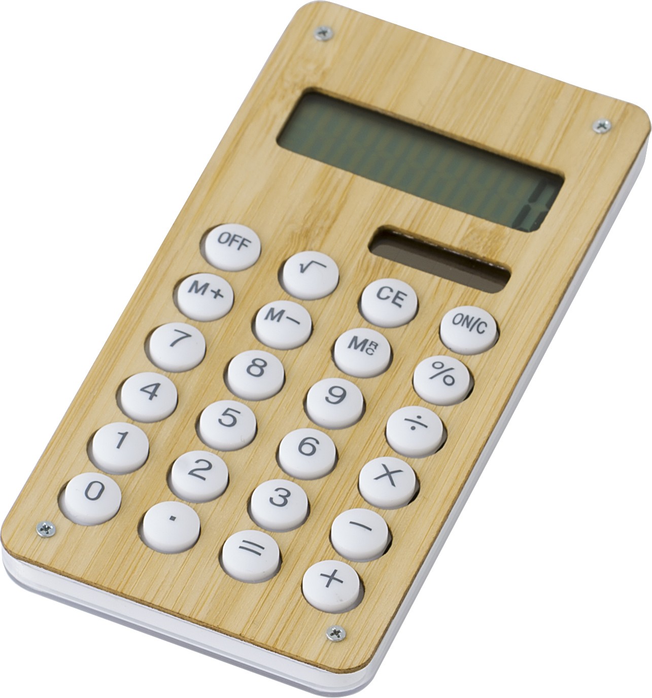 Picture of Bamboo calculator