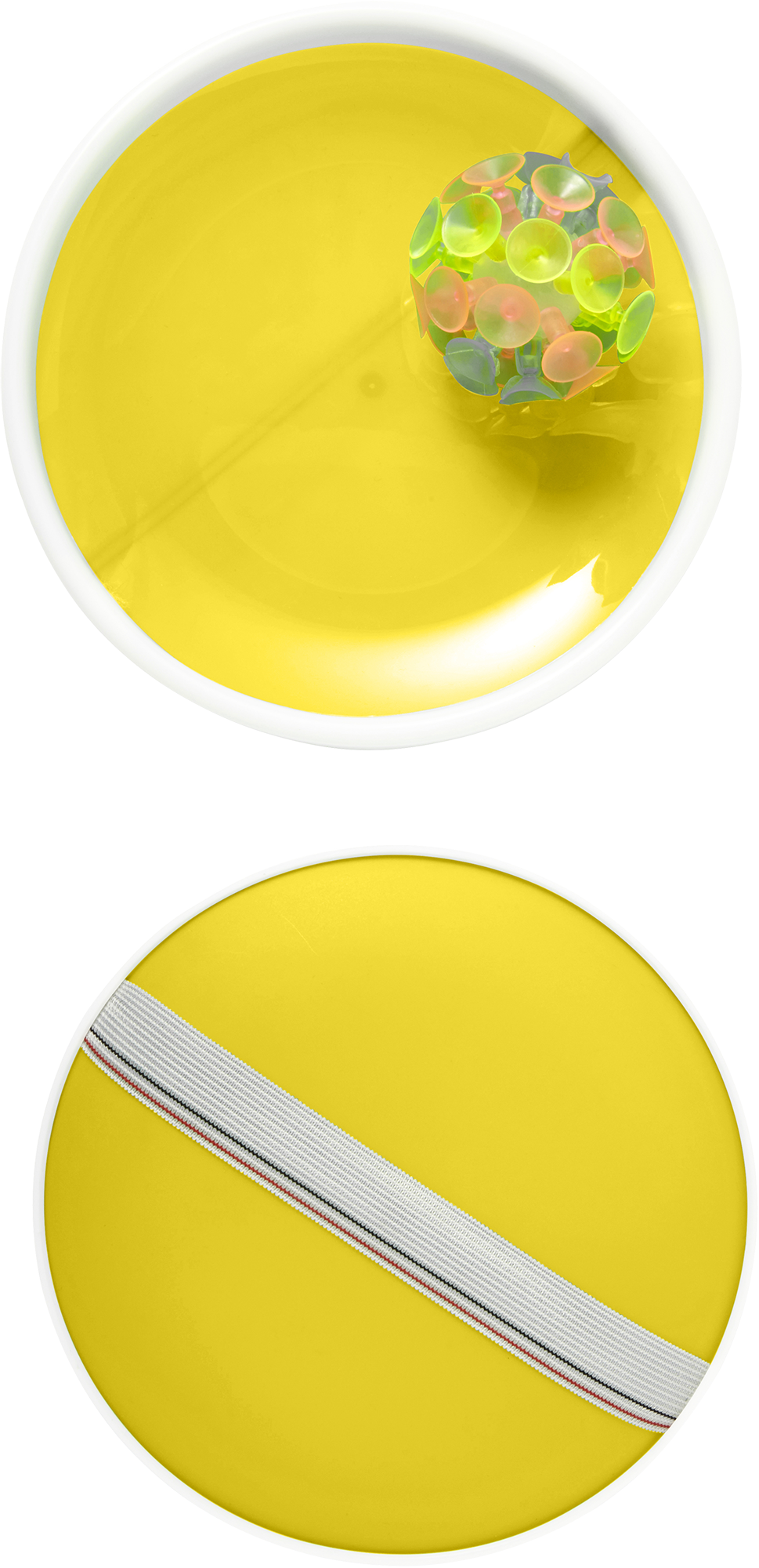 Picture of Plastic ball game (3pc)