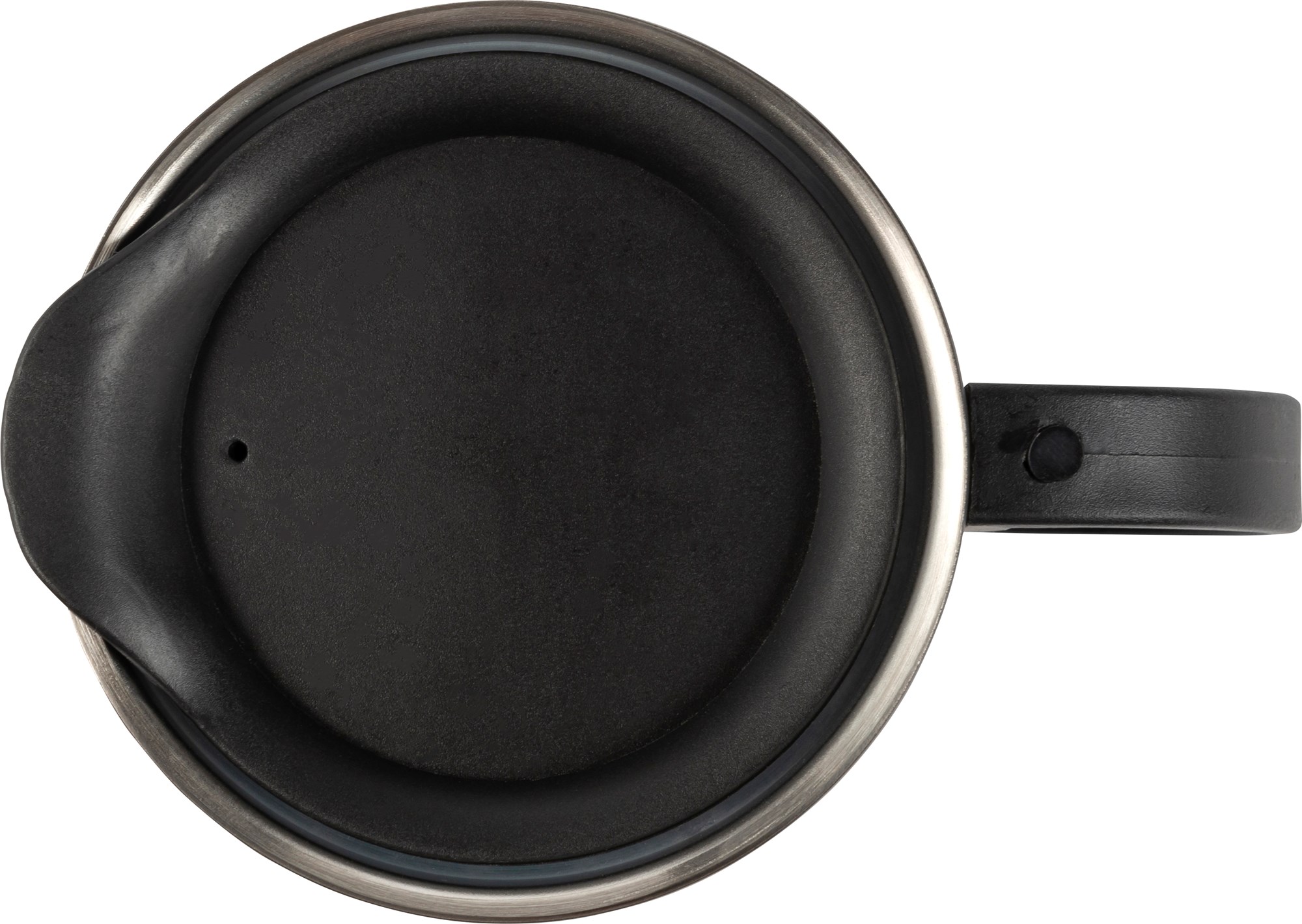 Picture of Double walled steel travel mug (350ml)