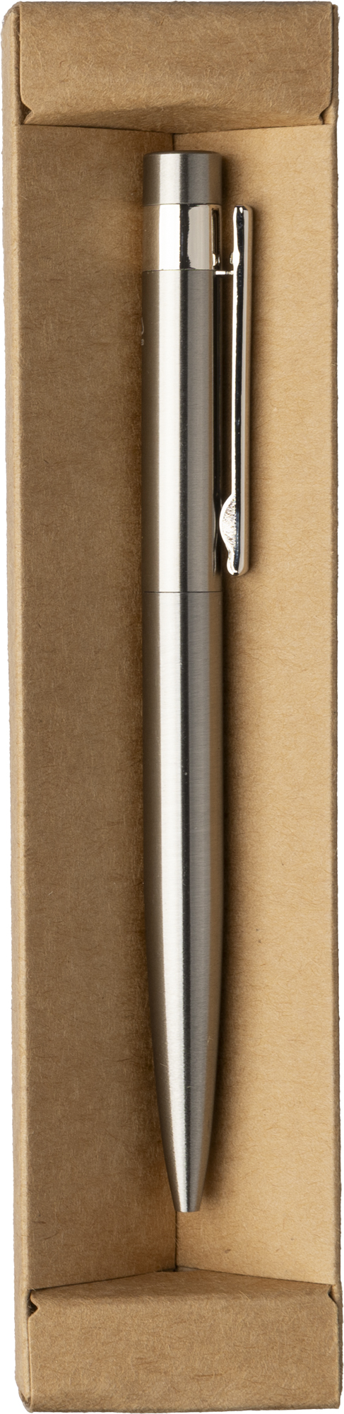 Picture of Recycled stainless steel ballpen