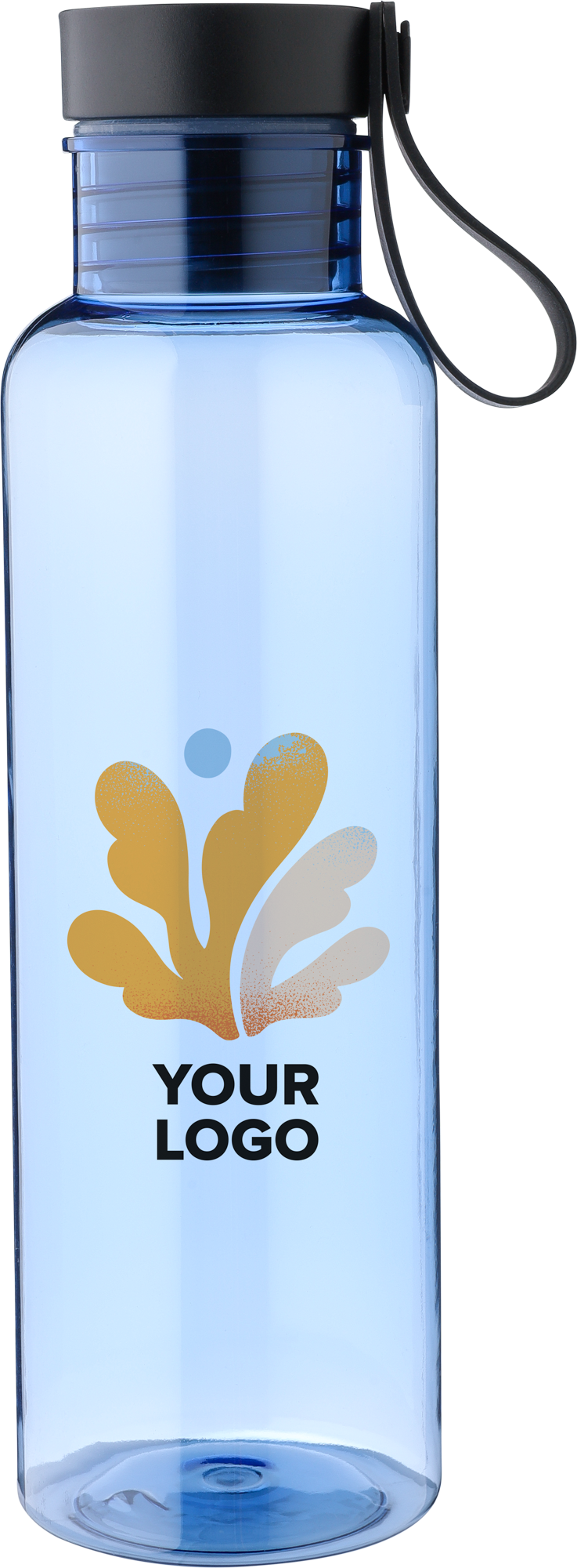 Picture of RPET single walled bottle (750 ml)