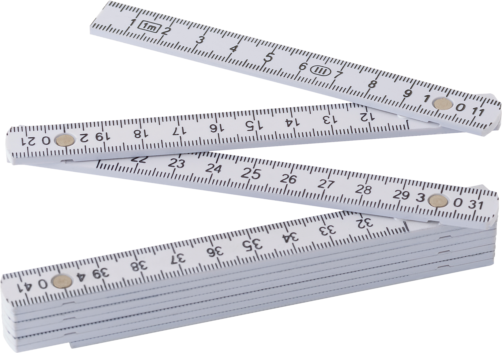 Picture of Folding ruler
