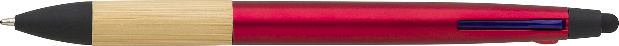 Picture of Bamboo ballpen (3 colour and stylus)