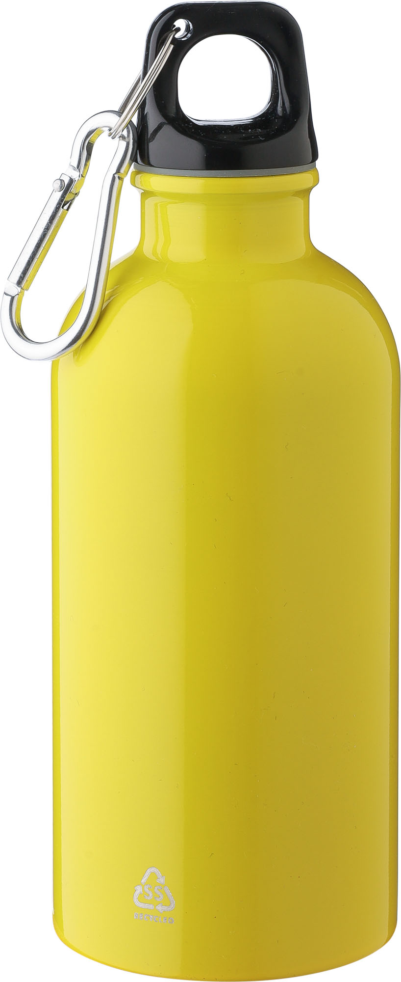 Picture of Recycled single walled bottle (400 ml)