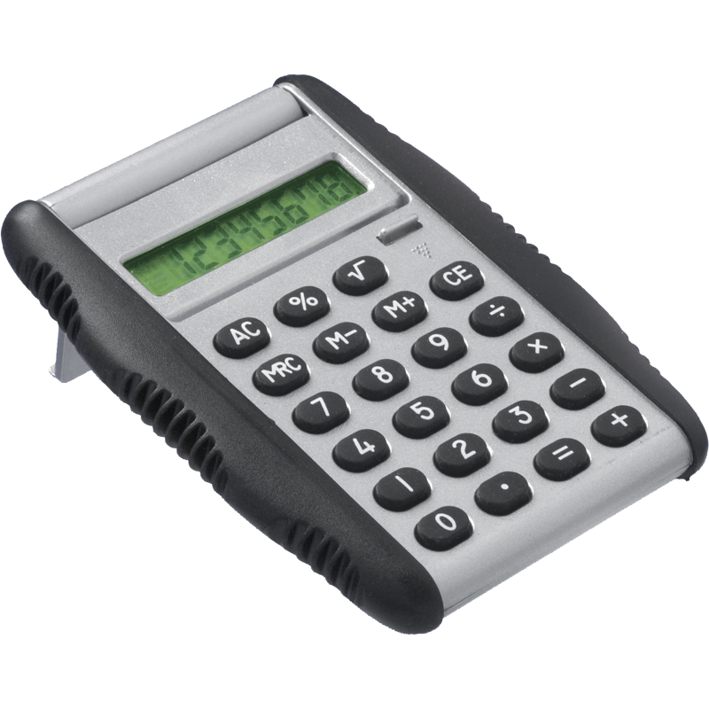 Calculator 4488_032 (Silver)