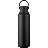 Stainless steel double walled bottle (500ml) 1274051_001 (Black)