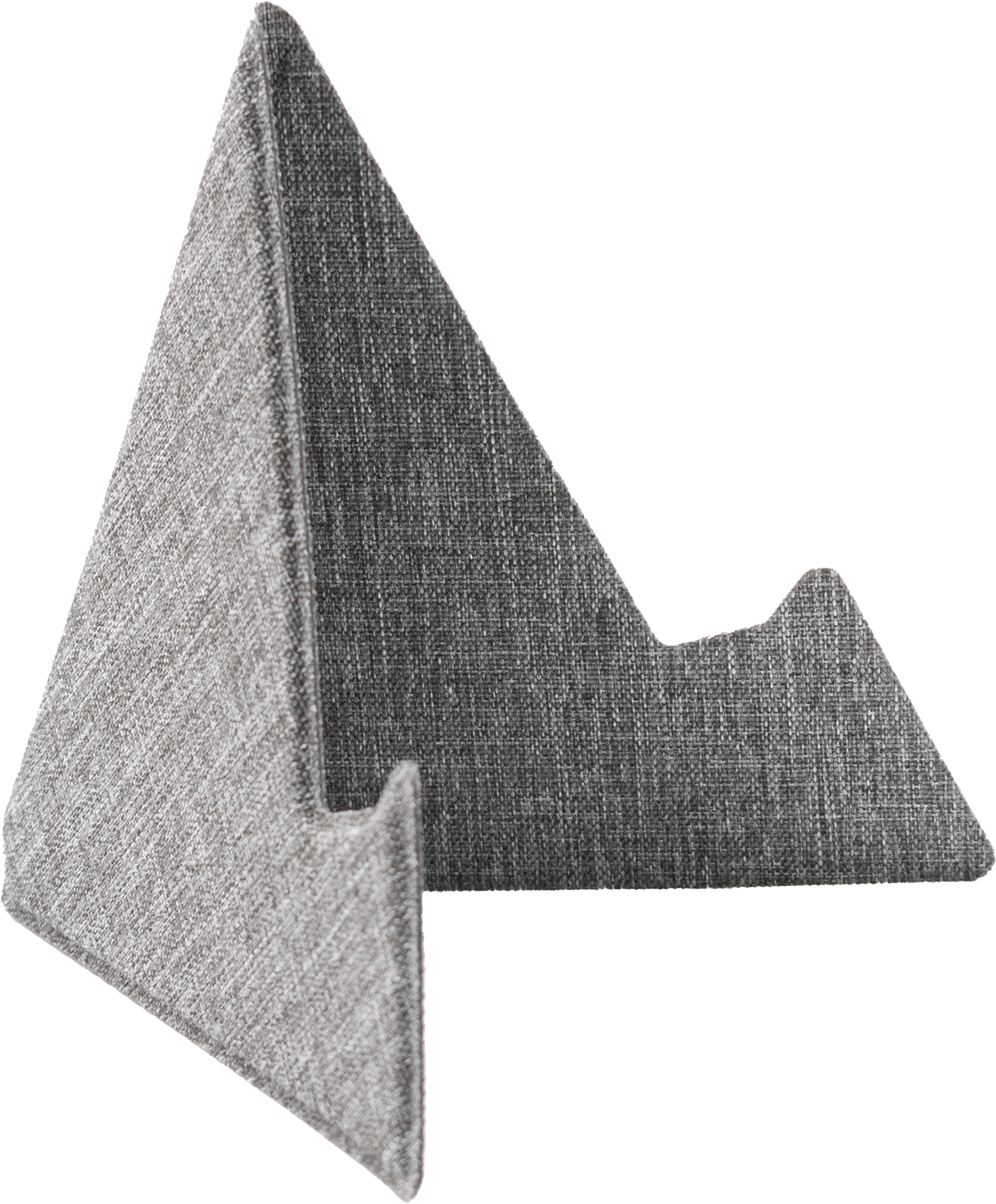 Picture of BrandCharger RPET phone & tablet stand