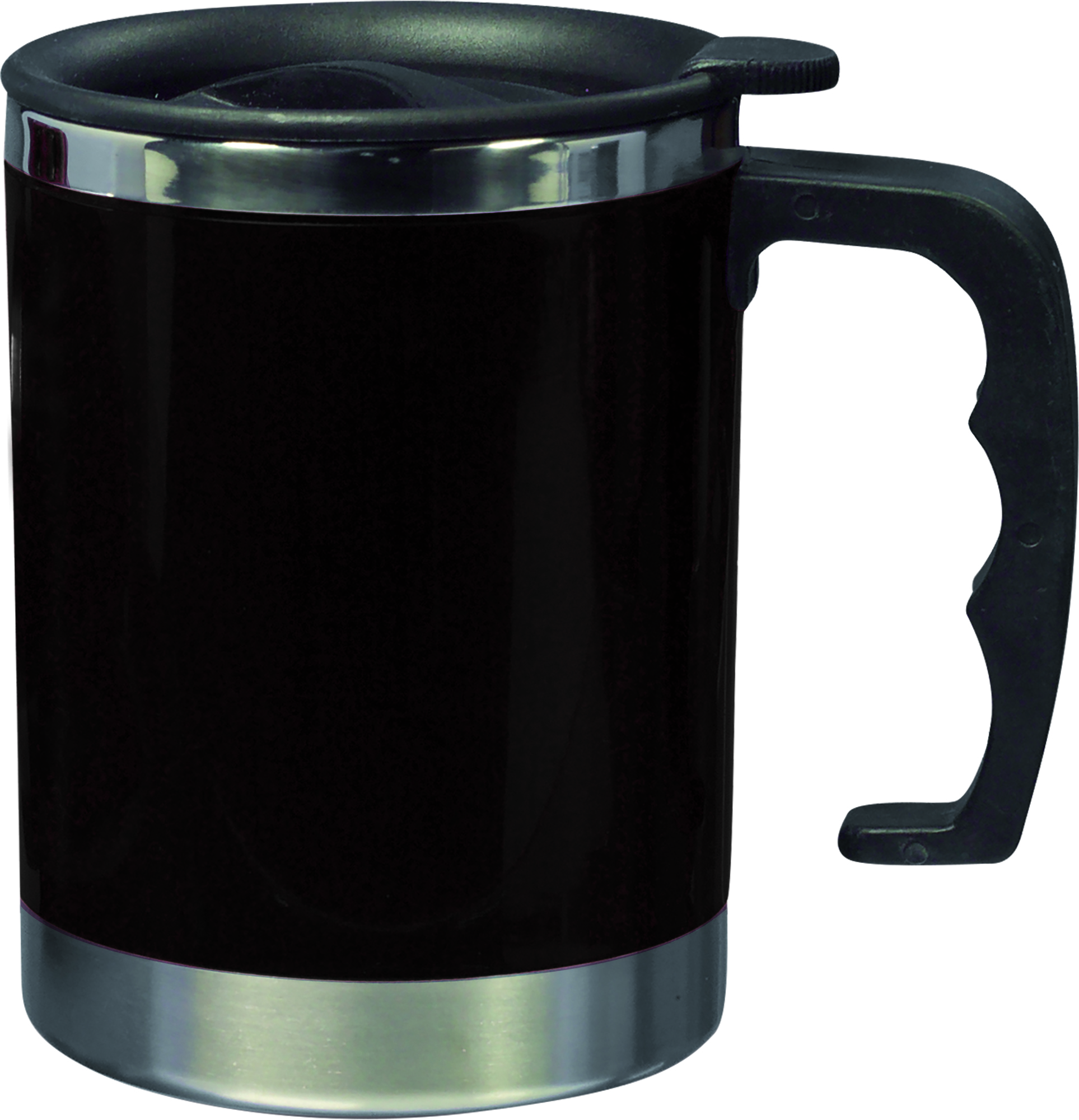 Picture of Stainless steel mug (400ml)