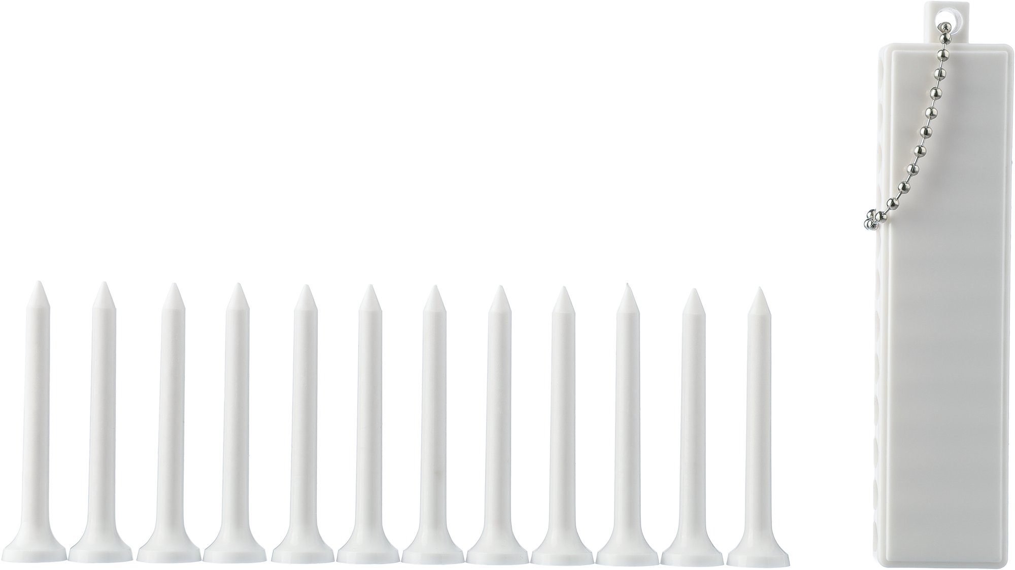 Picture of Recycled golf tee set