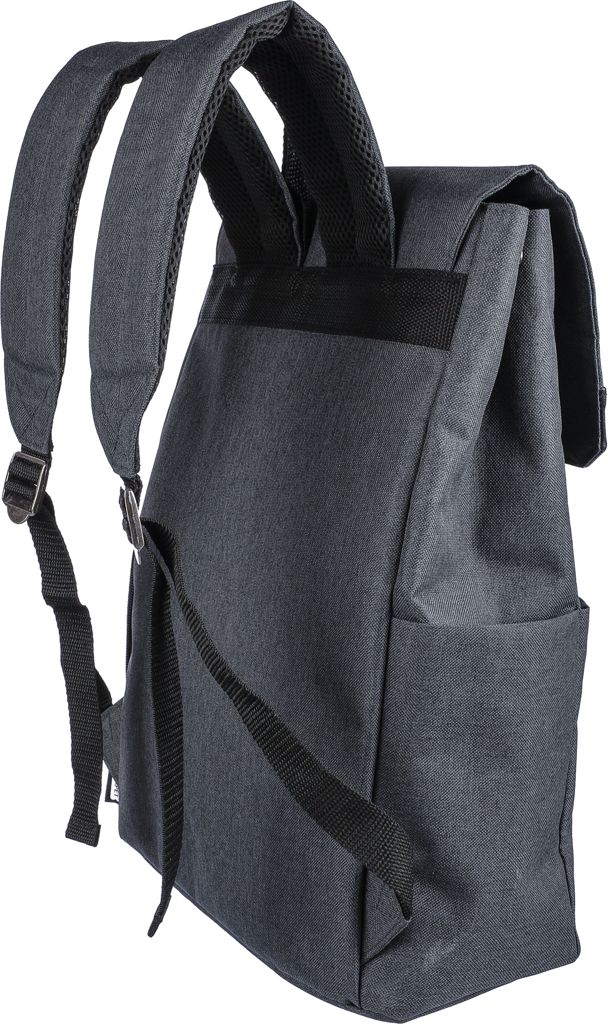 Picture of Canvas laptop backpack