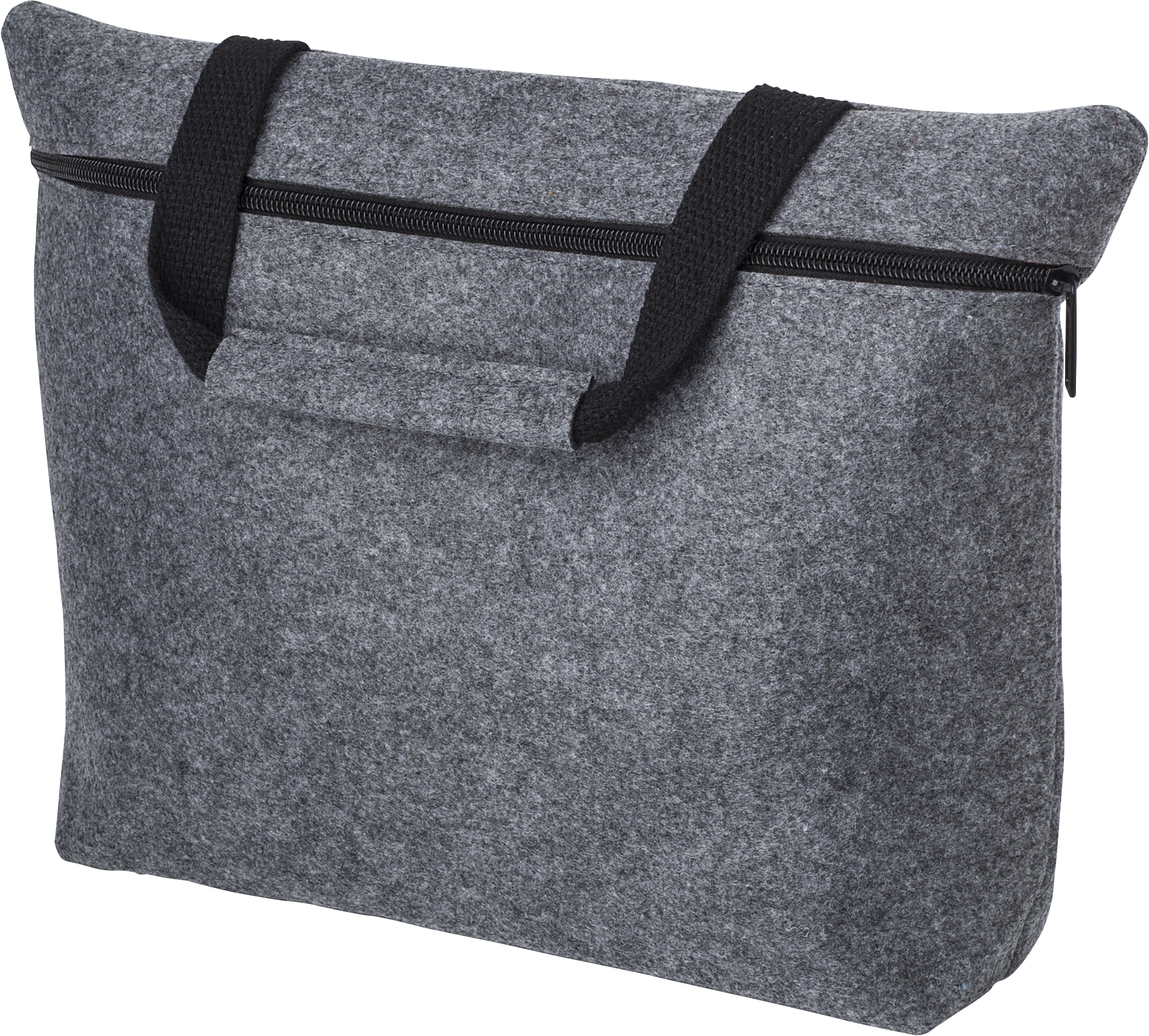 Picture of RPET felt document bag