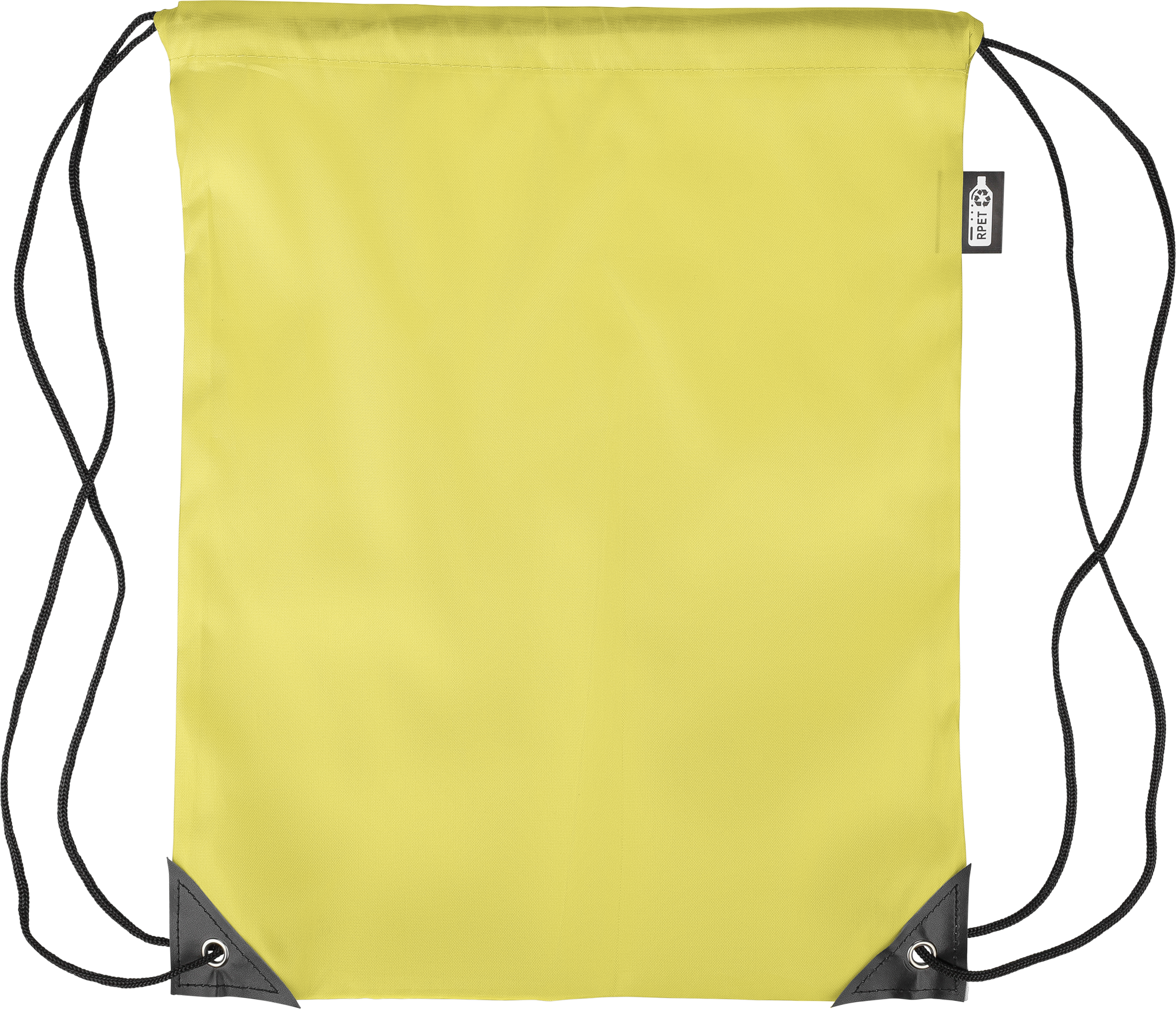 Picture of RPET Drawstring bag