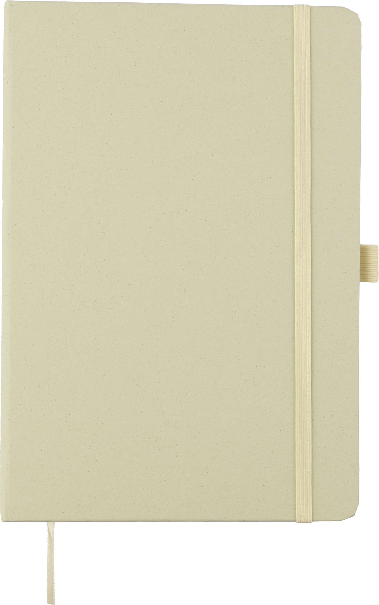 Picture of Recycled biowaste notebook (approx. A5)