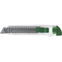 Translucent plastic cutter 8540_004 (Green)
