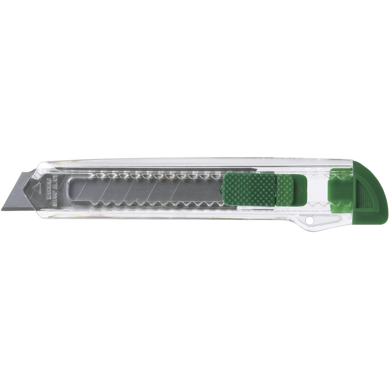 Translucent plastic cutter 8540_004 (Green)
