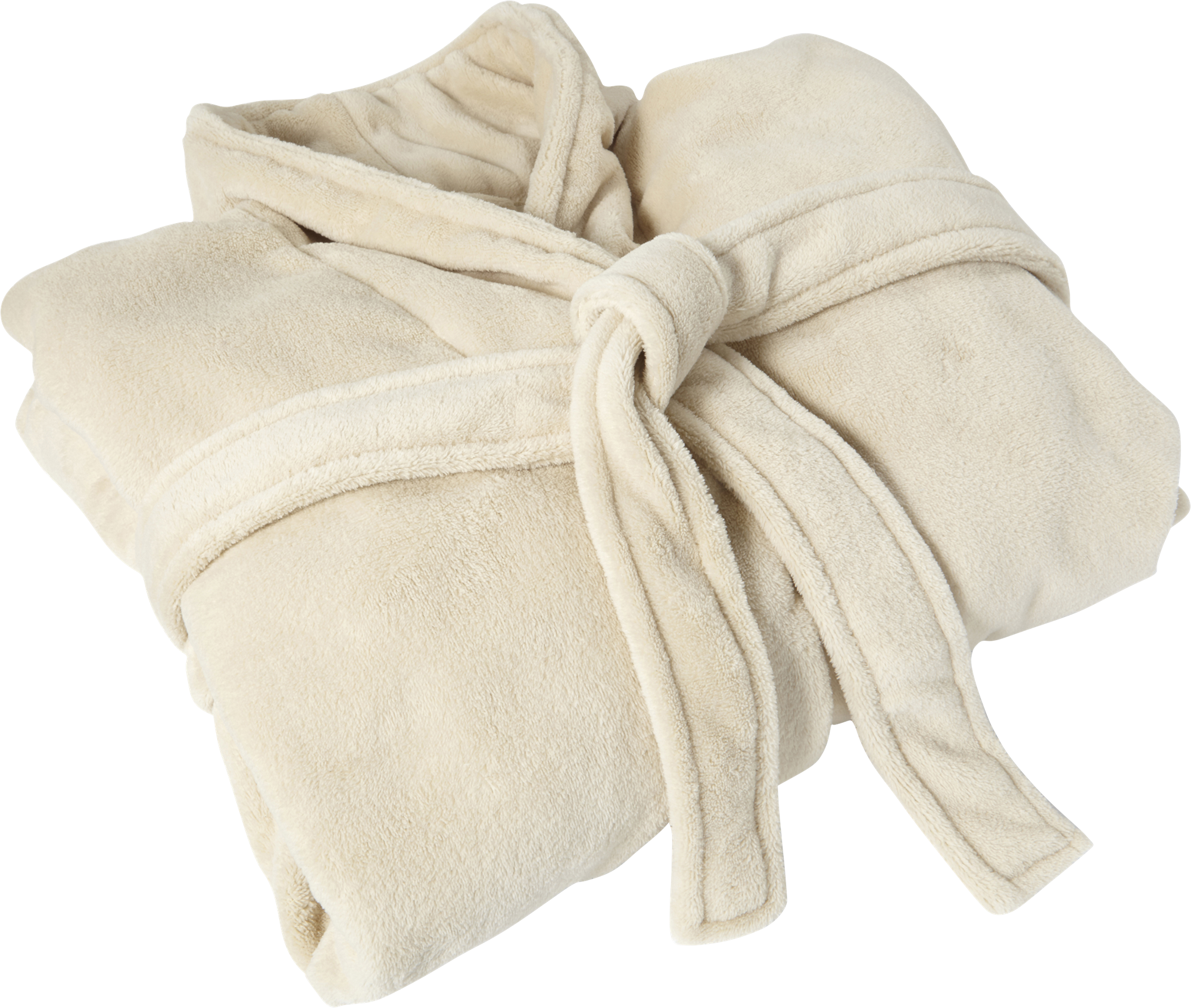 Picture of Fleece bathrobe