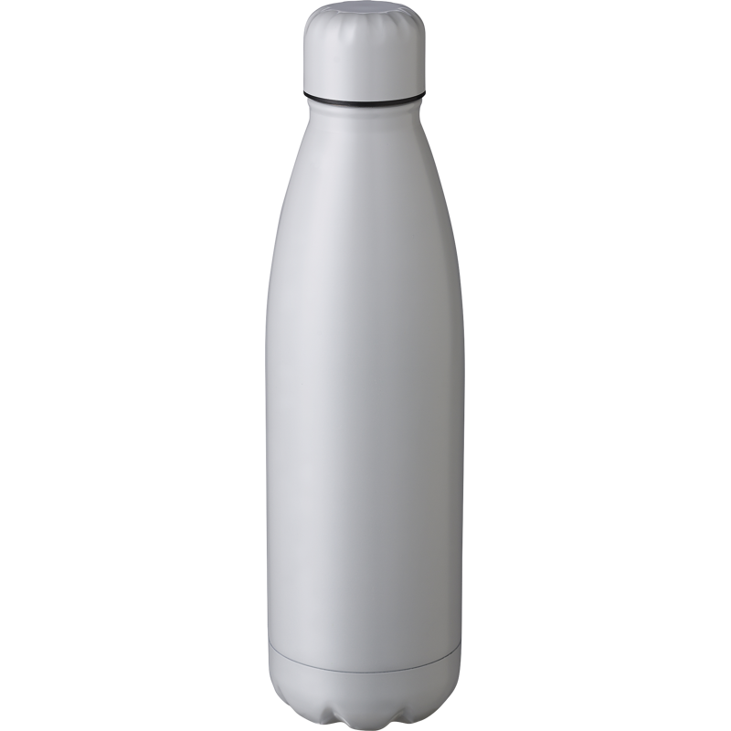 Stainless steel double walled bottle (500ml) 1015134_003 (Grey)