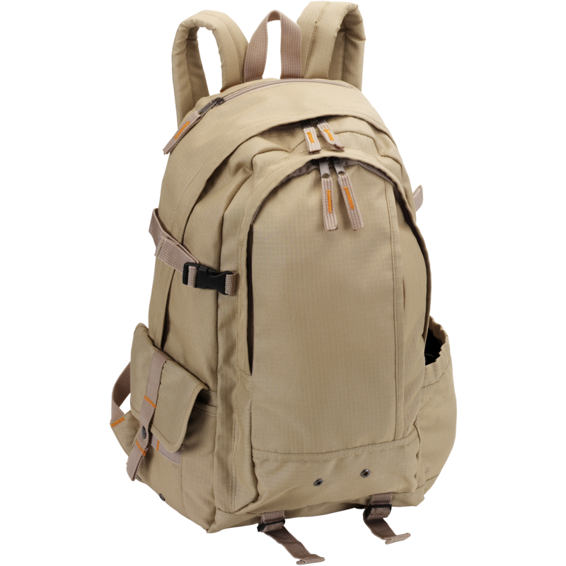 Ripstop backpack 5622_013 (Khaki)