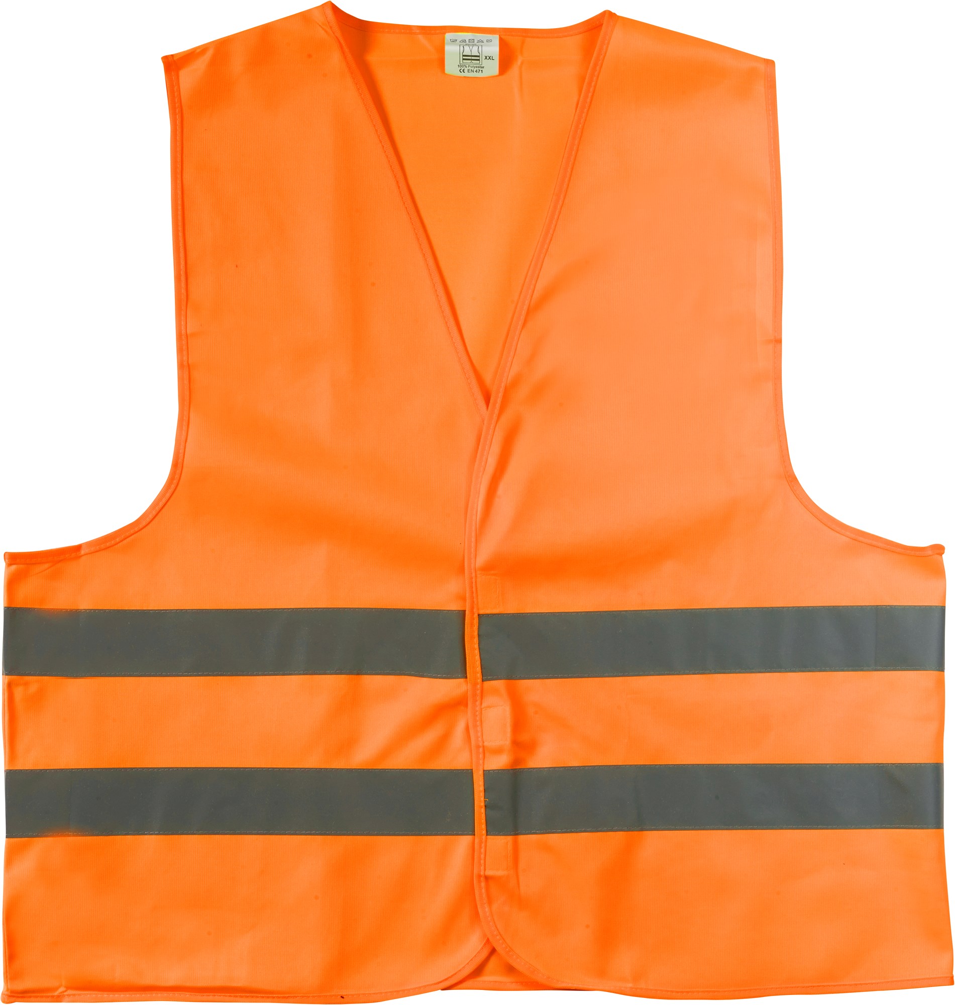 Picture of High visibility safety jacket