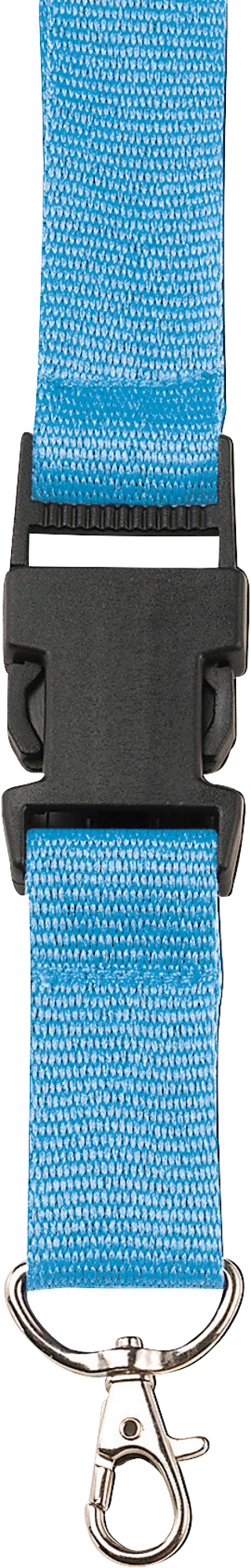 Picture of Lanyard with carabiner clip