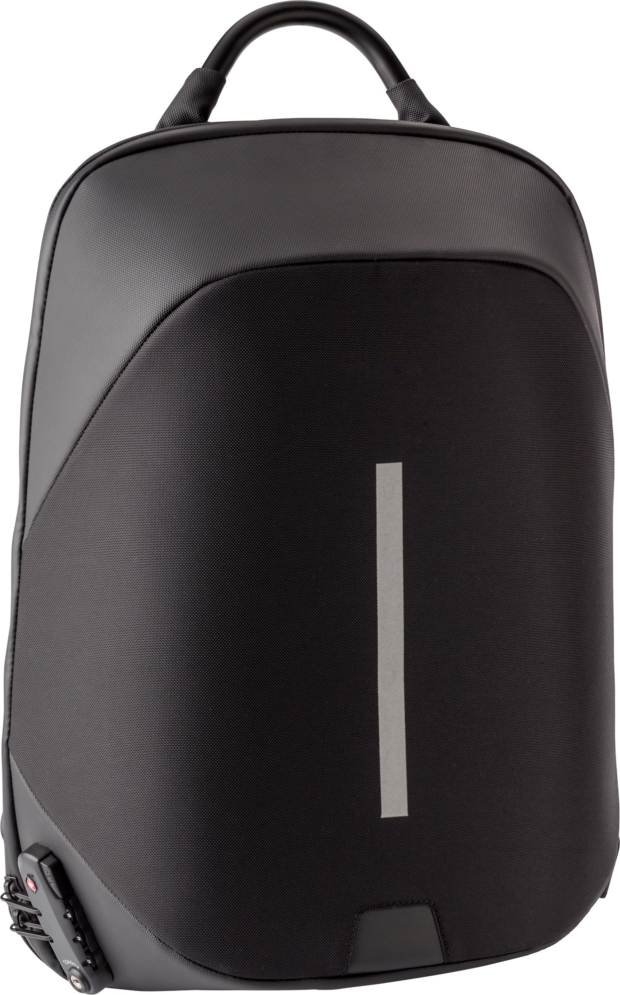 Picture of Backpack with laptop pocket and USB port