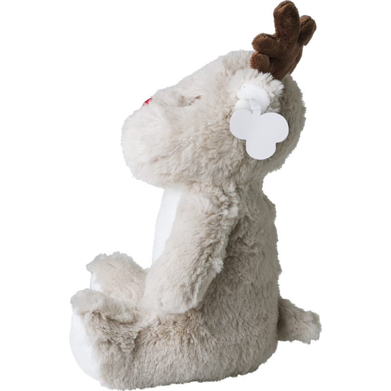 Plush toy reindeer 1014880_009 (Various)