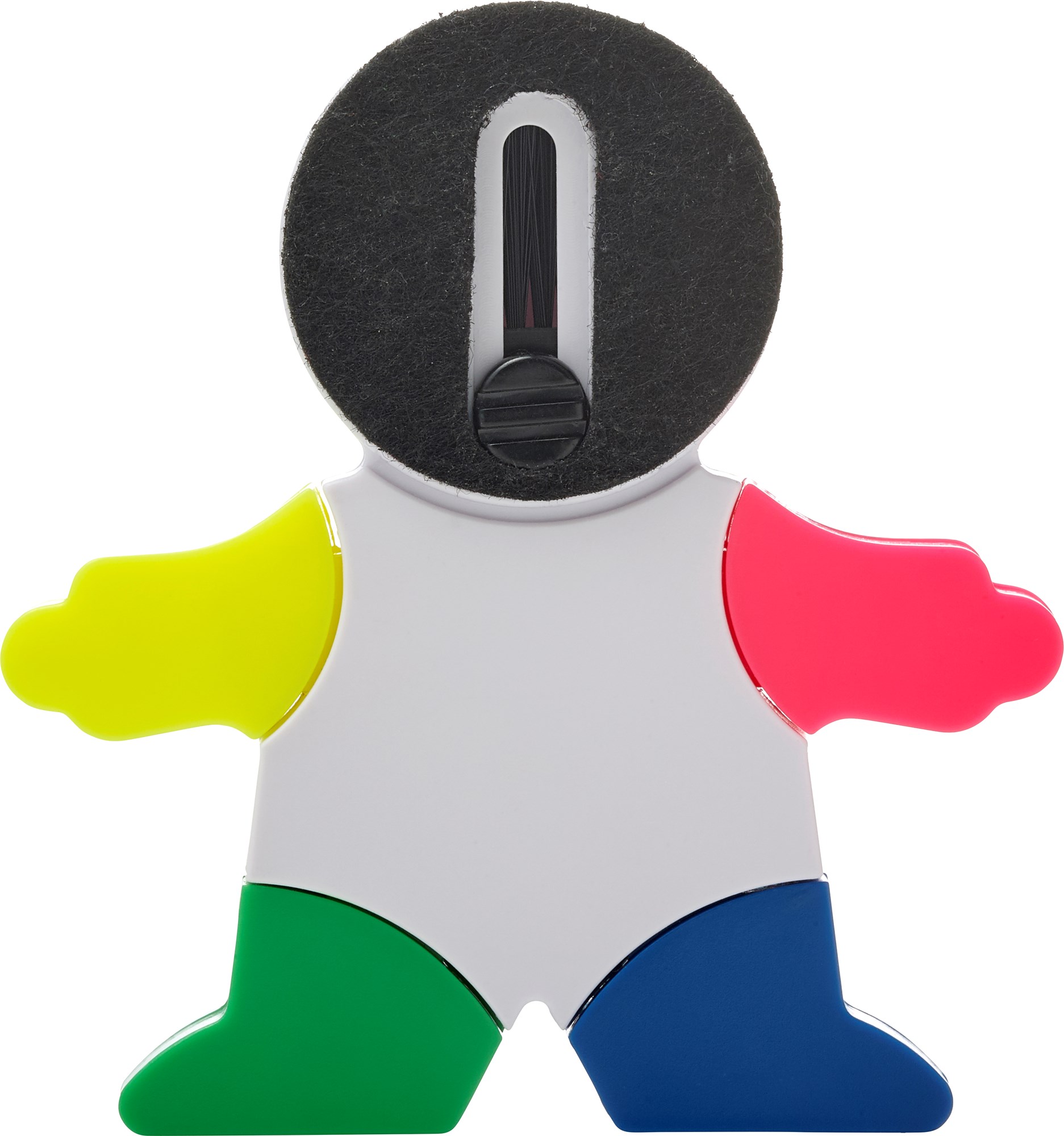 Picture of Figure-shaped highlighter