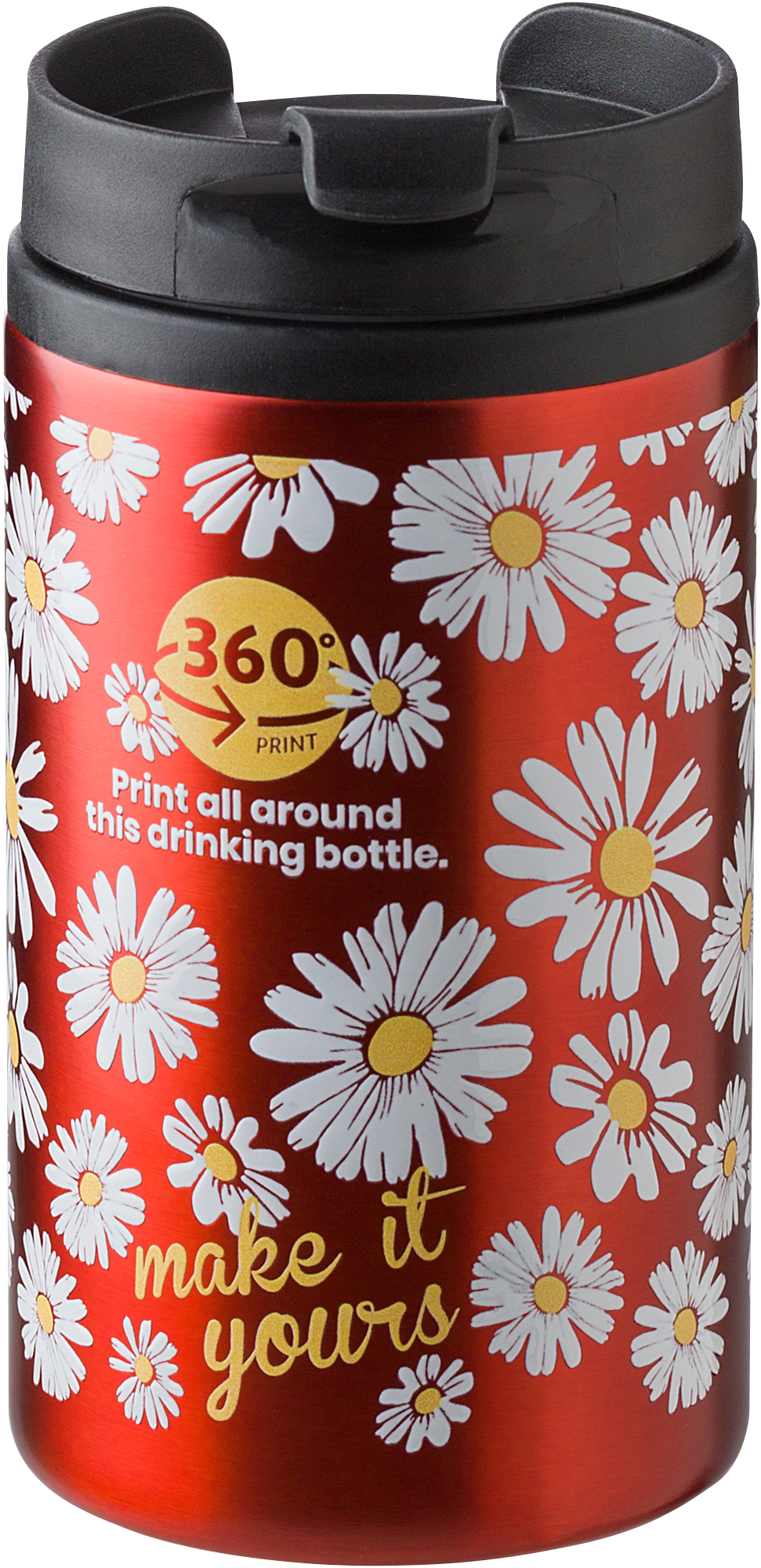 Picture of Stainless steel double walled mug (300ml)