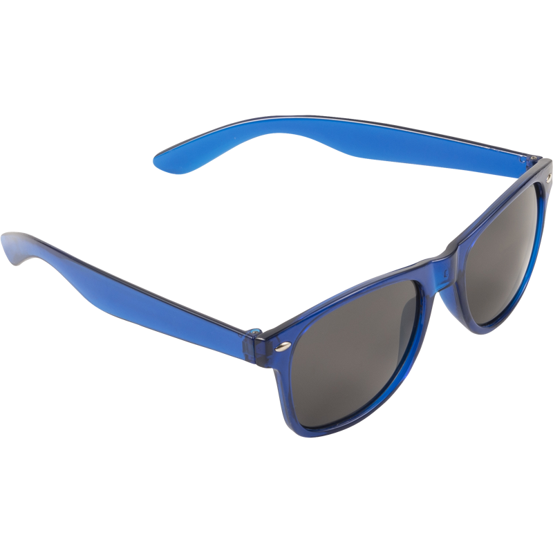 Acrylic sunglasses 8538_005 (Blue)