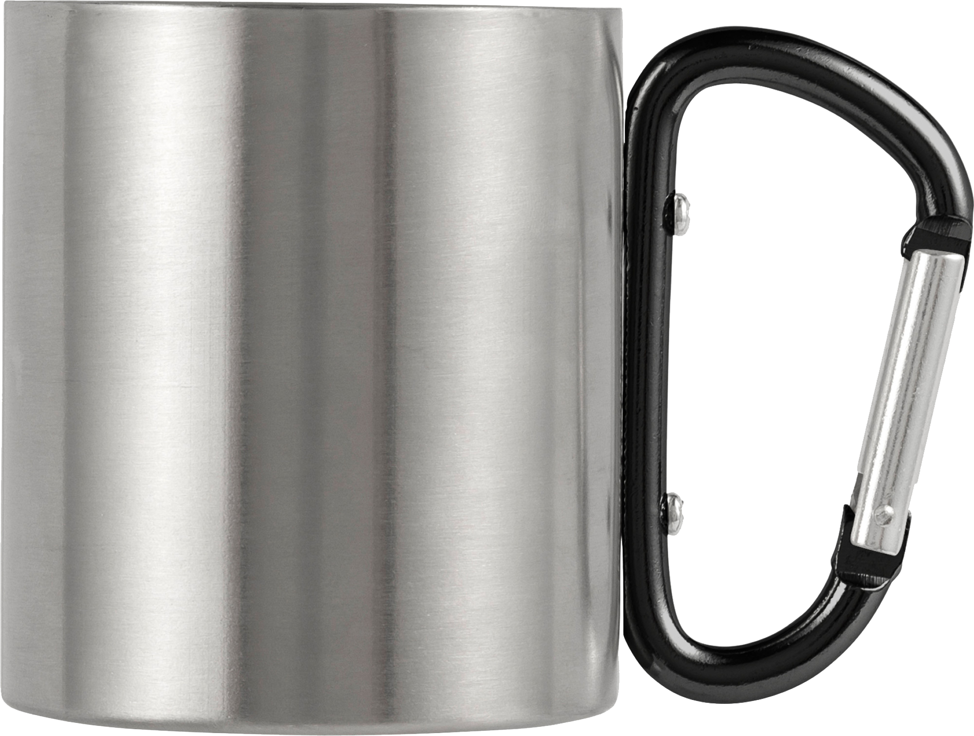 Picture of Stainless steel double walled travel mug (185ml)