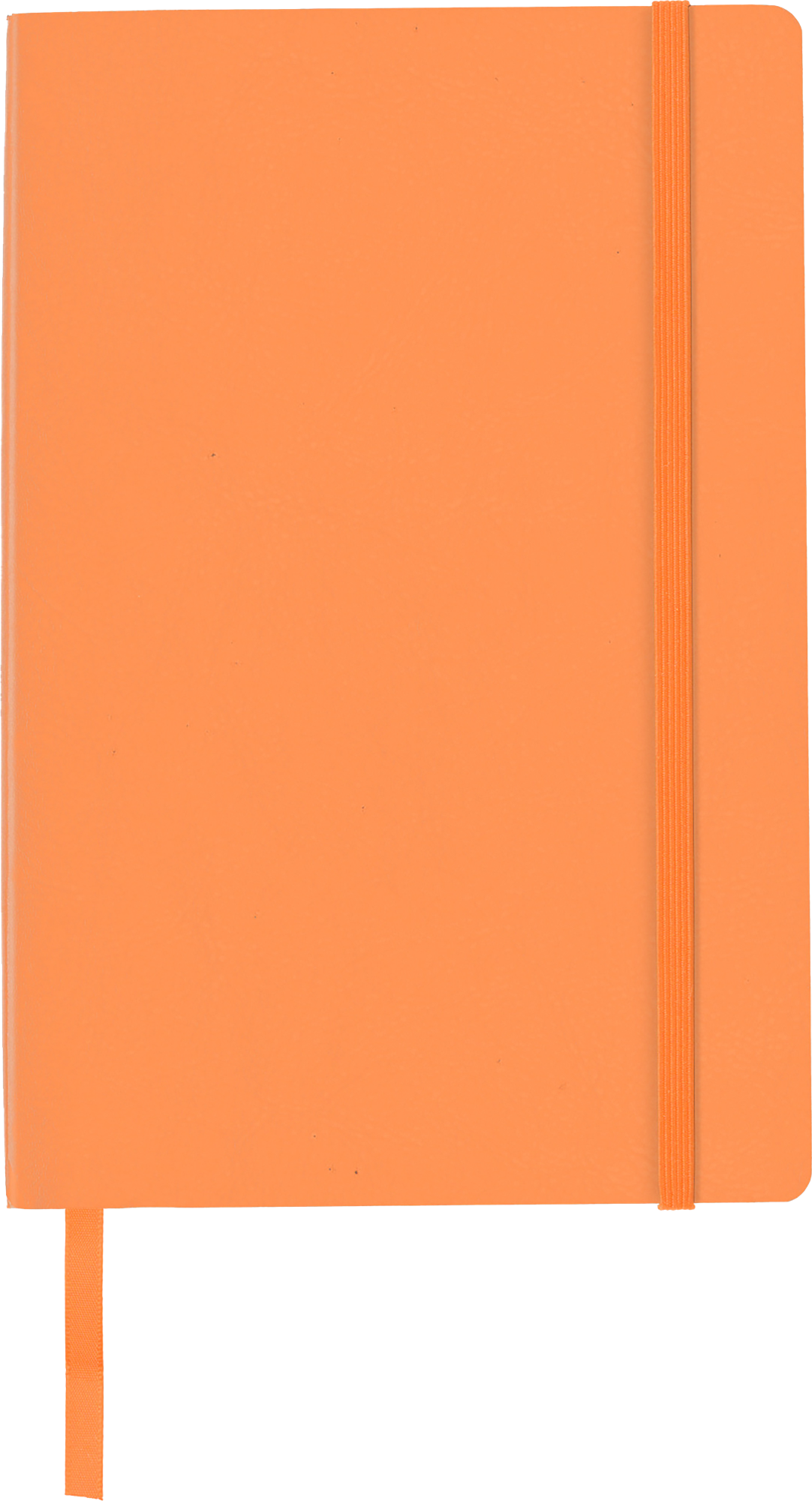 Picture of Notebook with inside back pocket. (approx. A5)