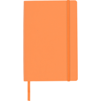 Notebook (approx. A5) 8276_007 (Orange)