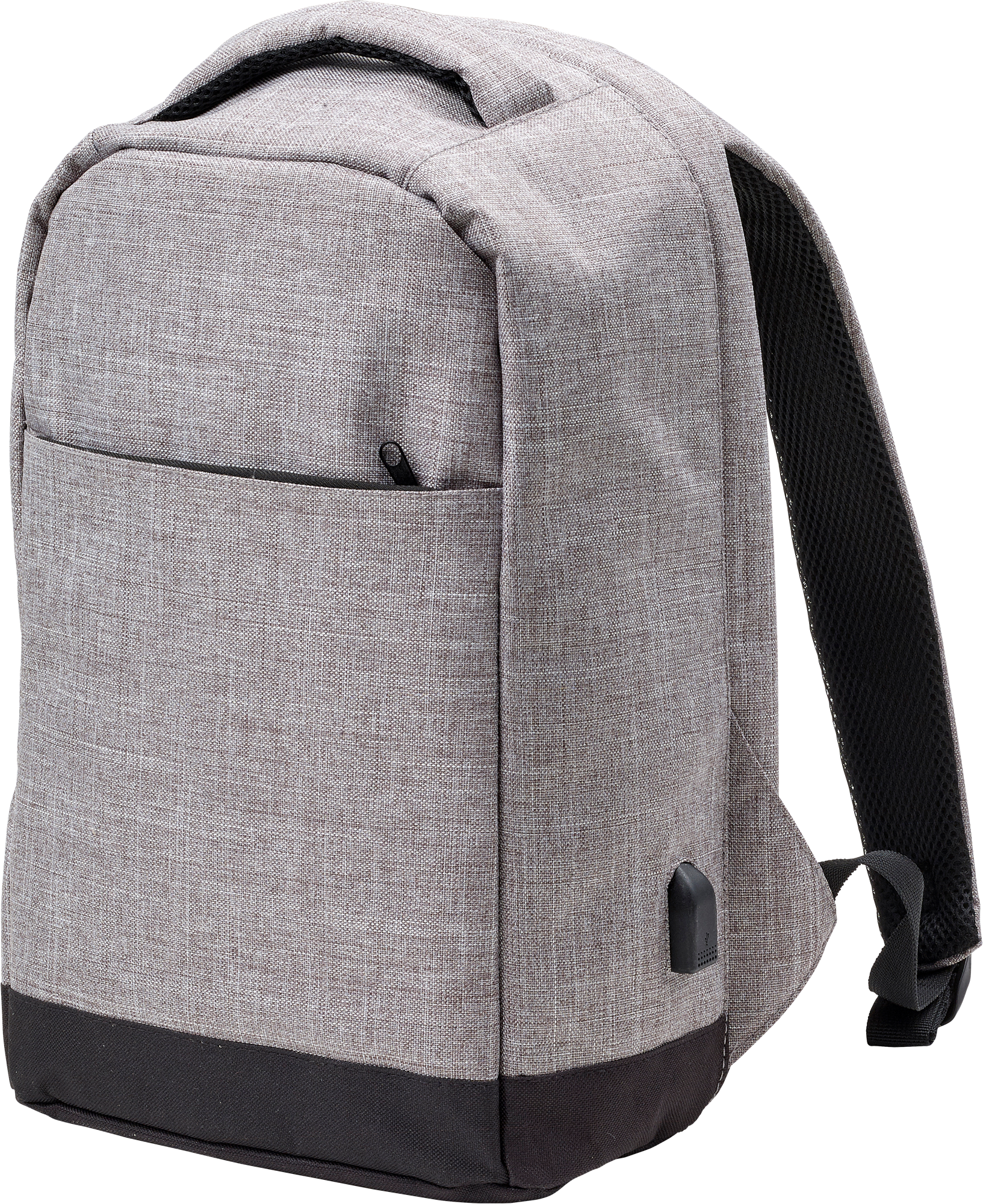 Picture of Anti-theft backpack with USB port