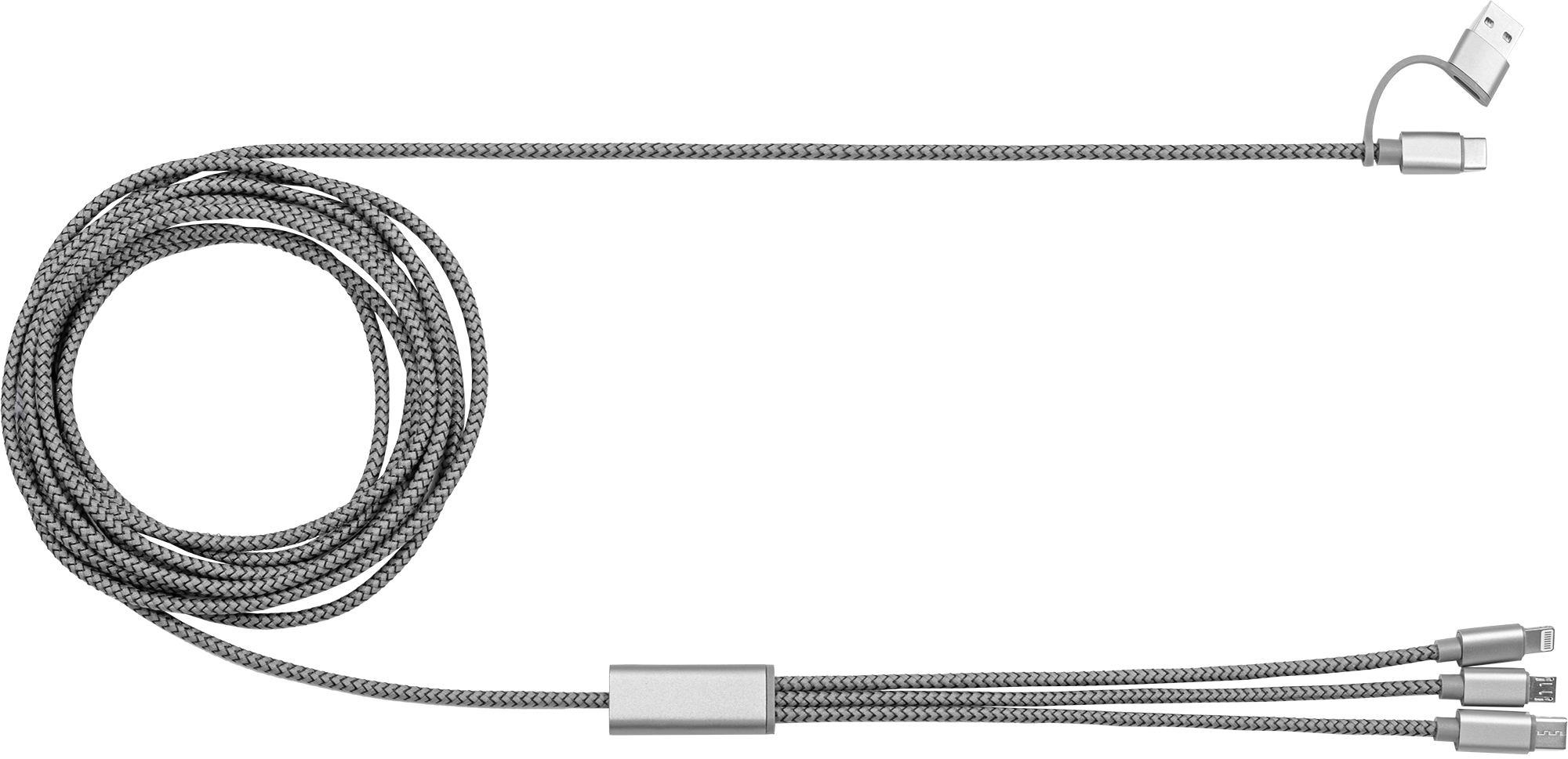 Picture of BrandCharger RPET charging cable